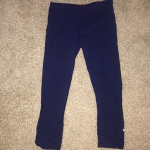 Lululemon 7/8 Leggings